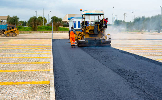 Best Permeable Paver Driveway  in Wathena, KS