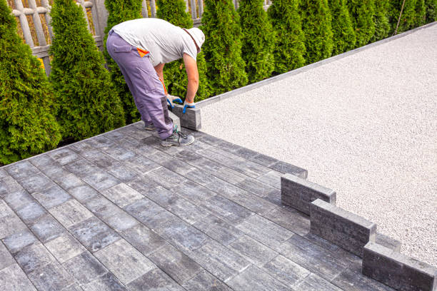 Best Brick Driveway Pavers  in Wathena, KS