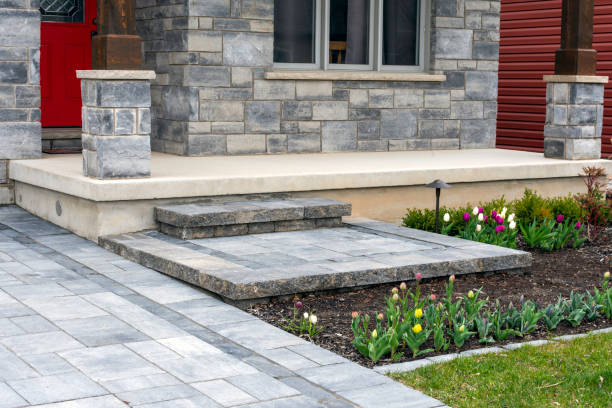 Best Brick Driveway Pavers  in Wathena, KS