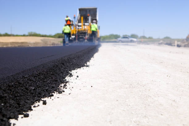 Best Residential Driveway Paver Services  in Wathena, KS