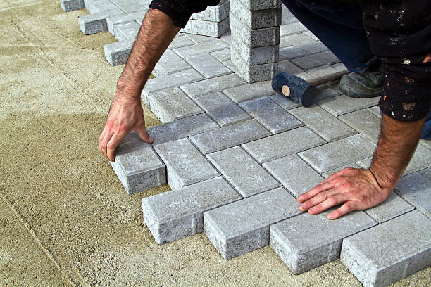 Best Custom Driveway Pavers  in Wathena, KS